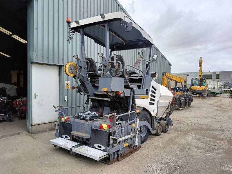 Vögele Super 1303-3i asfalteermachine asphalt paver - Finisseur: photos 4 Vögele Super 1303-3i asfalteermachine asphalt paver - Finisseur: photos 4