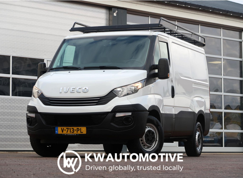 Iveco Daily 35S14V 300 L1H1 AUT/ 3,5t/ CAM/ CRUISE/ TREKHAAK/ AIRCO/ ETC - Fourgon utilitaire: photos 1 Iveco Daily 35S14V 300 L1H1 AUT/ 3,5t/ CAM/ CRUISE/ TREKHAAK/ AIRCO/ ETC - Fourgon utilitaire: photos 1