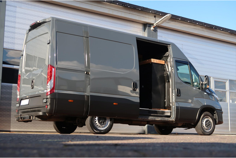 Fourgon utilitaire Iveco Daily 35S18HV 3.0 35 L2 H2 AUT/ LED/ CAMERA/ 3.5T/ CRUISE/ CLIMA/ TREKHAAK: photos 7