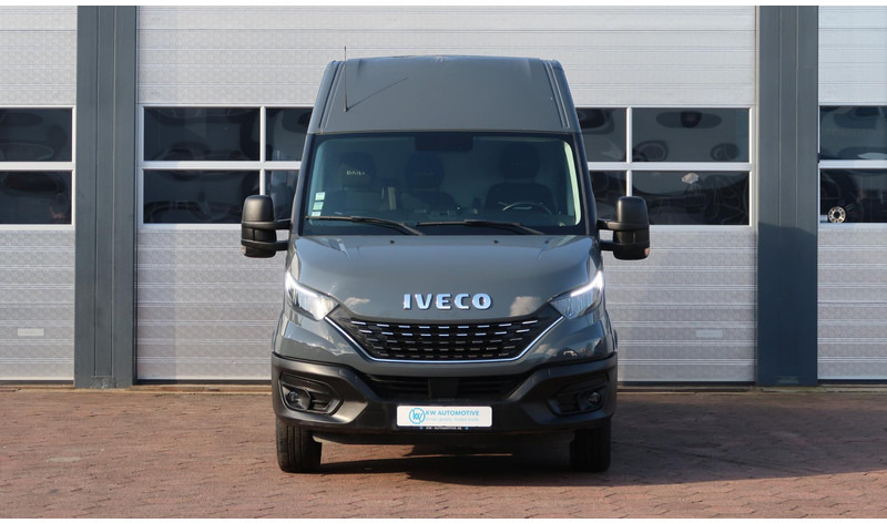 Fourgon utilitaire Iveco Daily 35S18HV 3.0 35 L2 H2 AUT/ LED/ CAMERA/ 3.5T/ CRUISE/ CLIMA/ TREKHAAK: photos 9