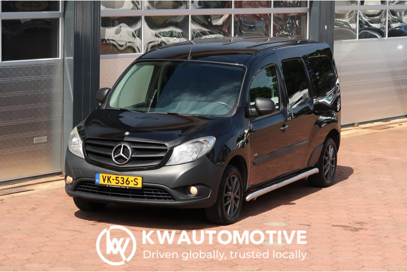Fourgonnette Mercedes-Benz Citan 109 CDI BlueEFFICIENCY Extra Lang AIRCO/ MARGE/ CRUISE/ TREKHAAK