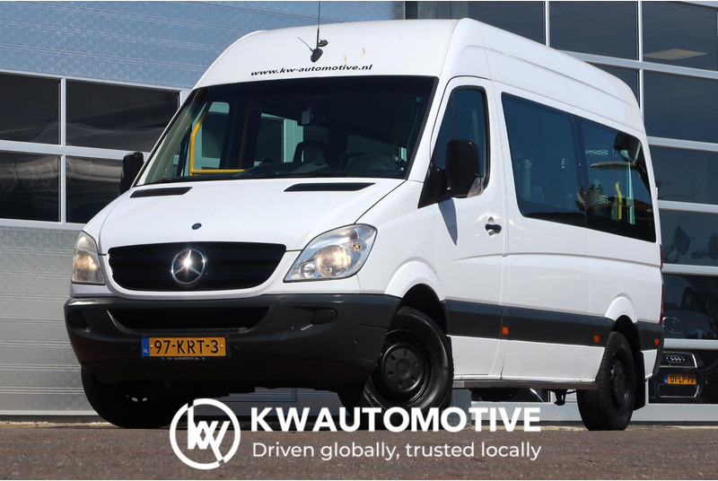 Mercedes-Benz Sprinter 311 2.2 CDI 366 HD AUT/ LIFT/ 9PERS/ VENTILATIE/ AIRCO - Voiture: photos 1 Mercedes-Benz Sprinter 311 2.2 CDI 366 HD AUT/ LIFT/ 9PERS/ VENTILATIE/ AIRCO - Voiture: photos 1