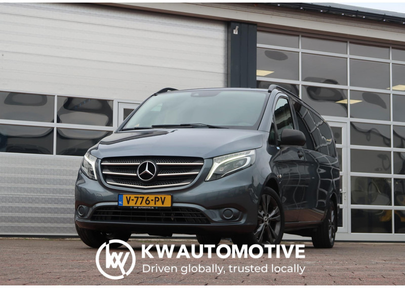 Mercedes-Benz Vito 116 CDI Extra Lang AUT/ DC/ LED/ CAM/ CRUISE/ LEDER/ DASHCAM - Fourgonnette, Utilitaire double cabine: photos 1 Mercedes-Benz Vito 116 CDI Extra Lang AUT/ DC/ LED/ CAM/ CRUISE/ LEDER/ DASHCAM - Fourgonnette, Utilitaire double cabine: photos 1