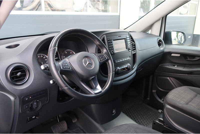Mercedes-Benz Vito 119 CDI 4X4 AUT/ 4Matic/ CAMERA/ LED/ CLIMA/ CRUISE - Fourgonnette: photos 2 Mercedes-Benz Vito 119 CDI 4X4 AUT/ 4Matic/ CAMERA/ LED/ CLIMA/ CRUISE - Fourgonnette: photos 2