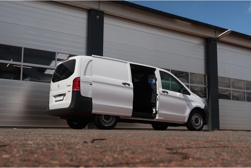 Mercedes-Benz Vito 119 CDI 4X4 AUT/ 4Matic/ CAMERA/ LED/ CLIMA/ CRUISE - Fourgonnette: photos 5 Mercedes-Benz Vito 119 CDI 4X4 AUT/ 4Matic/ CAMERA/ LED/ CLIMA/ CRUISE - Fourgonnette: photos 5