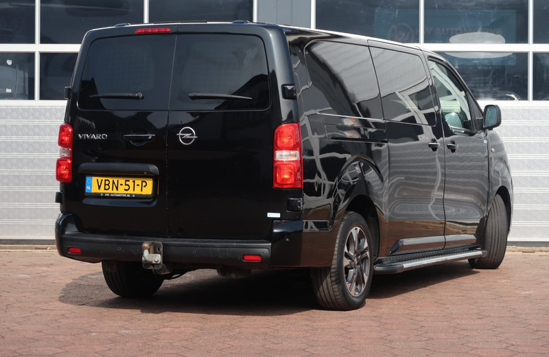 Opel Vivaro 2.0 CDTI L3H1 Innovation AUT/ LED/ CAMERA/ NAVI/ CRUISE/ CLIMA/ TREKHAAK - Fourgonnette: photos 4 Opel Vivaro 2.0 CDTI L3H1 Innovation AUT/ LED/ CAMERA/ NAVI/ CRUISE/ CLIMA/ TREKHAAK - Fourgonnette: photos 4