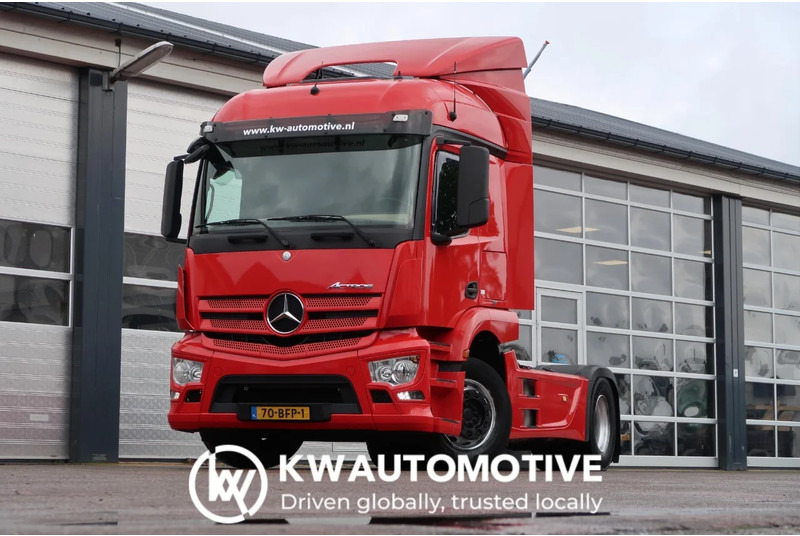 Tracteur routier Mercedes-Benz Actros 1836 NL-TRUCK/ NEW/ EURO 6