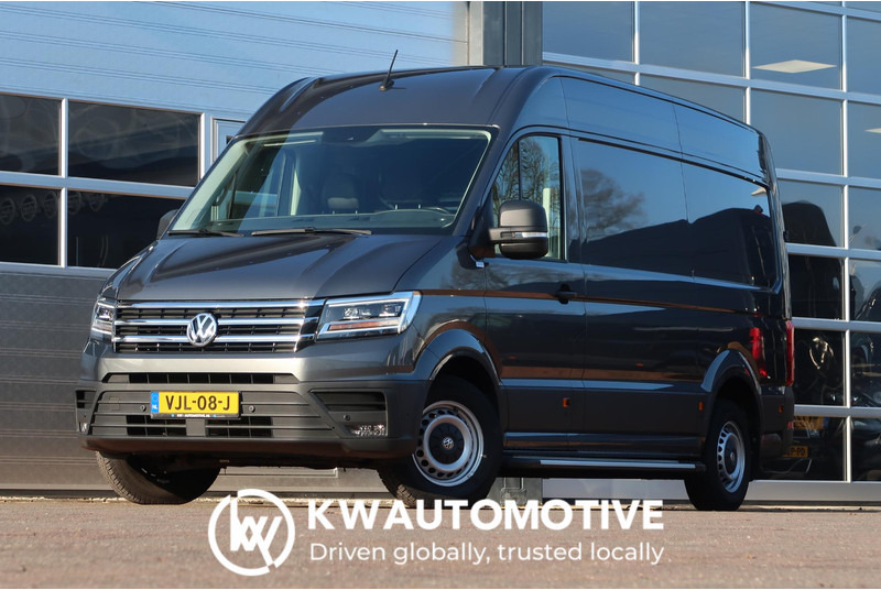 Volkswagen Crafter 35 2.0 TDI L3H3 AUT/ CAMERA/ LED/ ACC/ AIRCO/ NAVI/ TREKHAAK - Fourgon utilitaire: photos 1 Volkswagen Crafter 35 2.0 TDI L3H3 AUT/ CAMERA/ LED/ ACC/ AIRCO/ NAVI/ TREKHAAK - Fourgon utilitaire: photos 1