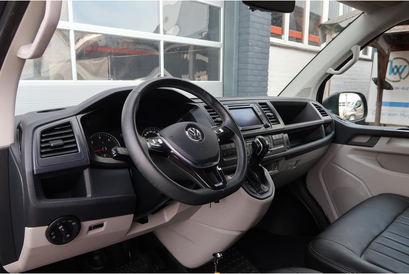 Volkswagen Transporter 2.0 TDI L2H1 Highline AUT/ NAVI/ CAMERA/ CRUISE/ AIRCO/ LEDER/ TREKHAAK - Fourgonnette: photos 2 Volkswagen Transporter 2.0 TDI L2H1 Highline AUT/ NAVI/ CAMERA/ CRUISE/ AIRCO/ LEDER/ TREKHAAK - Fourgonnette: photos 2
