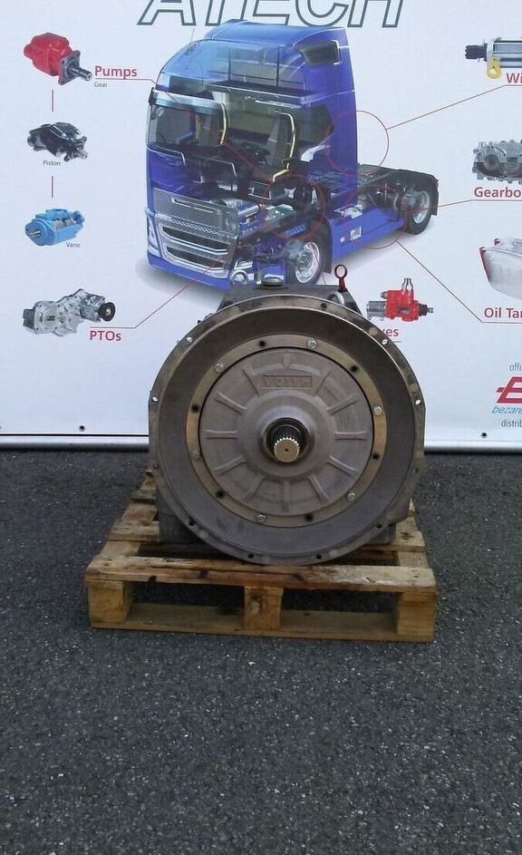 Voith 854.5/864.5 - Boîte de vitesse pour Bus: photos 1 Voith 854.5/864.5 - Boîte de vitesse pour Bus: photos 1