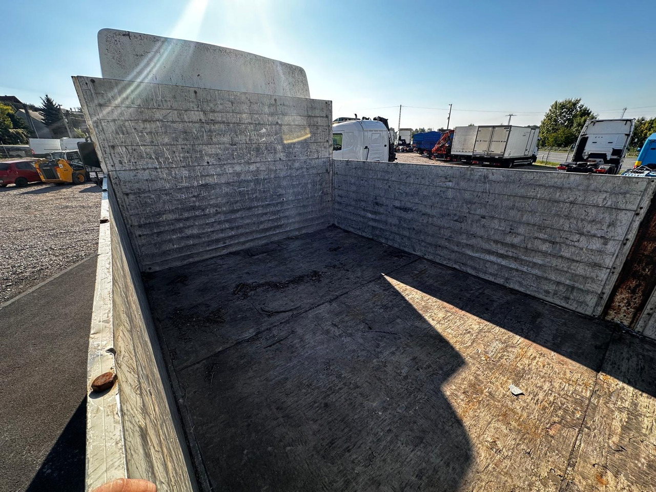 MAN F2000 26.413 Palfinger pk 16000 en leasing occasion MAN F2000 26.413 Palfinger pk 16000: photos 7