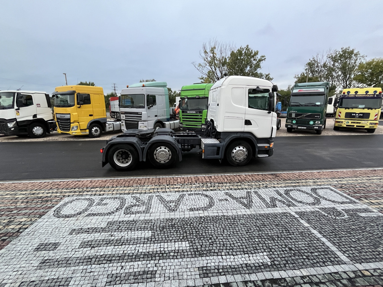 SCANIA R440 6x2 ADR automatic TOP - Tracteur routier: photos 5 SCANIA R440 6x2 ADR automatic TOP - Tracteur routier: photos 5