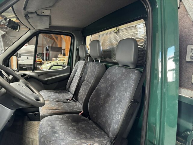 MERCEDES-BENZ Sprinter 311 CDI 4x4 Allrad 3-Seiten-Kipper... - Camion, Camion grue: photos 5 MERCEDES-BENZ Sprinter 311 CDI 4x4 Allrad 3-Seiten-Kipper... - Camion, Camion grue: photos 5