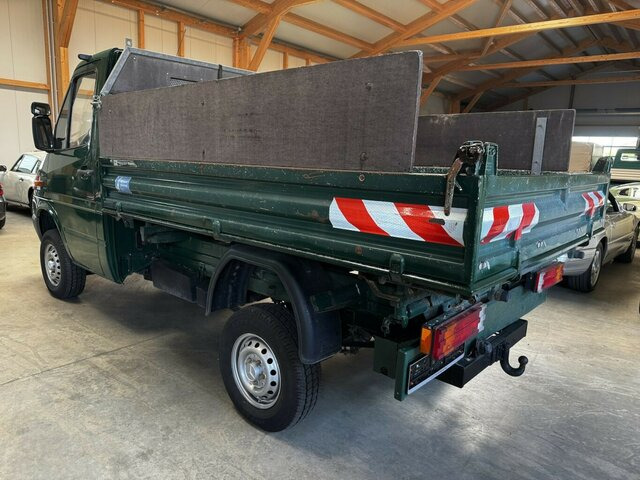 MERCEDES-BENZ Sprinter 311 CDI 4x4 Allrad 3-Seiten-Kipper... - Camion, Camion grue: photos 3 MERCEDES-BENZ Sprinter 311 CDI 4x4 Allrad 3-Seiten-Kipper... - Camion, Camion grue: photos 3
