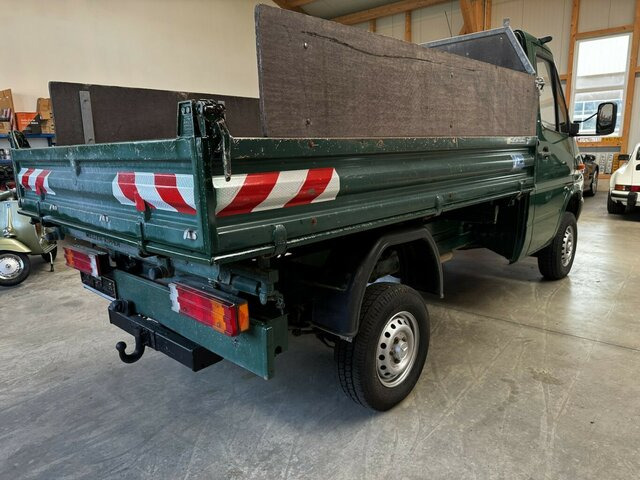 MERCEDES-BENZ Sprinter 311 CDI 4x4 Allrad 3-Seiten-Kipper... - Camion, Camion grue: photos 2 MERCEDES-BENZ Sprinter 311 CDI 4x4 Allrad 3-Seiten-Kipper... - Camion, Camion grue: photos 2