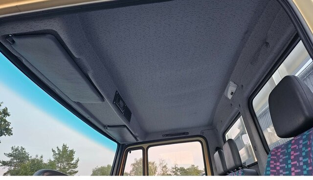 MERCEDES-BENZ 814 D T2 Vario 4x4 Allrad Topzustand!... - Utilitaire plateau: photos 2 MERCEDES-BENZ 814 D T2 Vario 4x4 Allrad Topzustand!... - Utilitaire plateau: photos 2