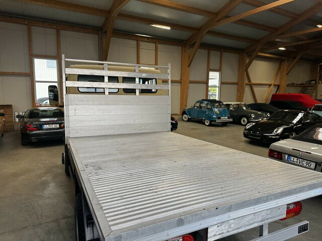 MERCEDES-BENZ 814 DA T2 Vario 4x4 Allrad... - Fourgon aménagé: photos 2 MERCEDES-BENZ 814 DA T2 Vario 4x4 Allrad... - Fourgon aménagé: photos 2