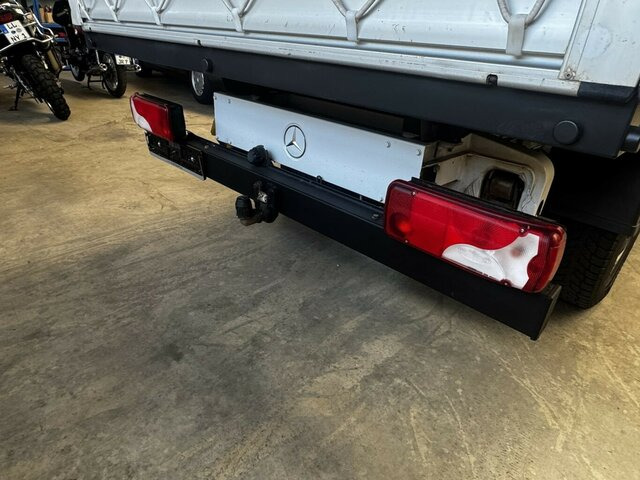 MERCEDES-BENZ Sprinter 316 CDI Doka 4x4 Allrad Plane... - Utilitaire rideaux coulissants (PLSC), Utilitaire double cabine: photos 2 MERCEDES-BENZ Sprinter 316 CDI Doka 4x4 Allrad Plane... - Utilitaire rideaux coulissants (PLSC), Utilitaire double cabine: photos 2