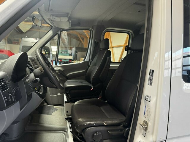 MERCEDES-BENZ Sprinter 316 CDI Doka 4x4 Allrad Plane... - Utilitaire rideaux coulissants (PLSC), Utilitaire double cabine: photos 5 MERCEDES-BENZ Sprinter 316 CDI Doka 4x4 Allrad Plane... - Utilitaire rideaux coulissants (PLSC), Utilitaire double cabine: photos 5