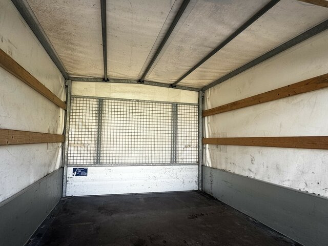 MERCEDES-BENZ Sprinter 316 CDI Doka 4x4 Allrad Plane... - Utilitaire rideaux coulissants (PLSC), Utilitaire double cabine: photos 2 MERCEDES-BENZ Sprinter 316 CDI Doka 4x4 Allrad Plane... - Utilitaire rideaux coulissants (PLSC), Utilitaire double cabine: photos 2