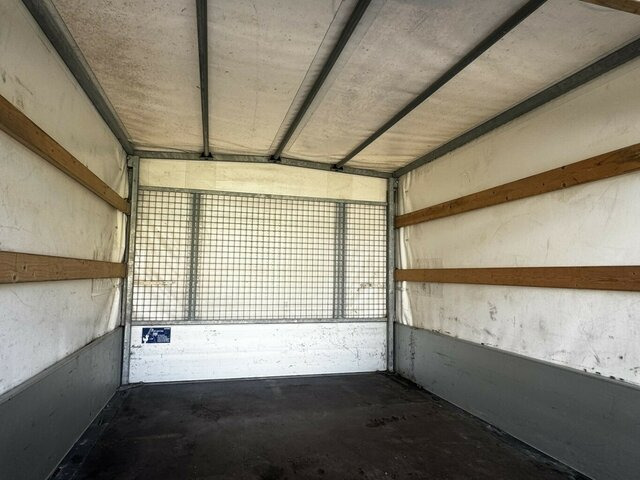 MERCEDES-BENZ Sprinter 316 CDI Doka 4x4 Allrad Plane... - Utilitaire rideaux coulissants (PLSC), Utilitaire double cabine: photos 3 MERCEDES-BENZ Sprinter 316 CDI Doka 4x4 Allrad Plane... - Utilitaire rideaux coulissants (PLSC), Utilitaire double cabine: photos 3