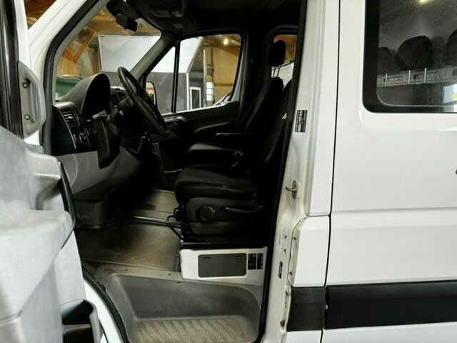 MERCEDES-BENZ Sprinter 316 CDI Doka 4x4 Untersetzung... - Utilitaire plateau, Utilitaire double cabine: photos 5 MERCEDES-BENZ Sprinter 316 CDI Doka 4x4 Untersetzung... - Utilitaire plateau, Utilitaire double cabine: photos 5