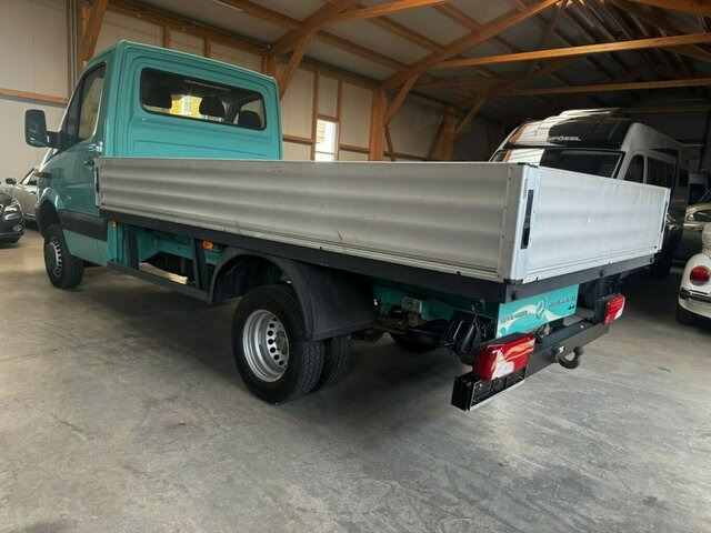 MERCEDES-BENZ Sprinter 513 CDI 4x4 Allrad Pritsche Top!... - Utilitaire plateau: photos 2 MERCEDES-BENZ Sprinter 513 CDI 4x4 Allrad Pritsche Top!... - Utilitaire plateau: photos 2