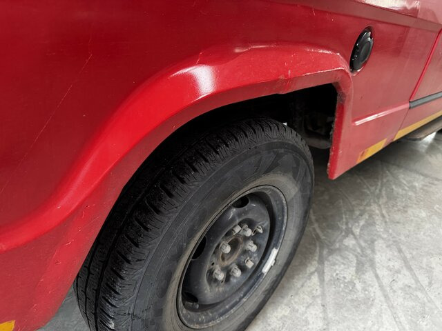 MERCEDES-BENZ T1 310 D Bremer Kombi Feuerwehr1. Hand... - Minibus, Transport de personnes: photos 5 MERCEDES-BENZ T1 310 D Bremer Kombi Feuerwehr1. Hand... - Minibus, Transport de personnes: photos 5