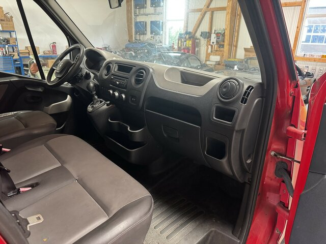 OPEL Movano Master 2.3 HDI L2 Pritsche Plane... - Utilitaire rideaux coulissants (PLSC): photos 4 OPEL Movano Master 2.3 HDI L2 Pritsche Plane... - Utilitaire rideaux coulissants (PLSC): photos 4