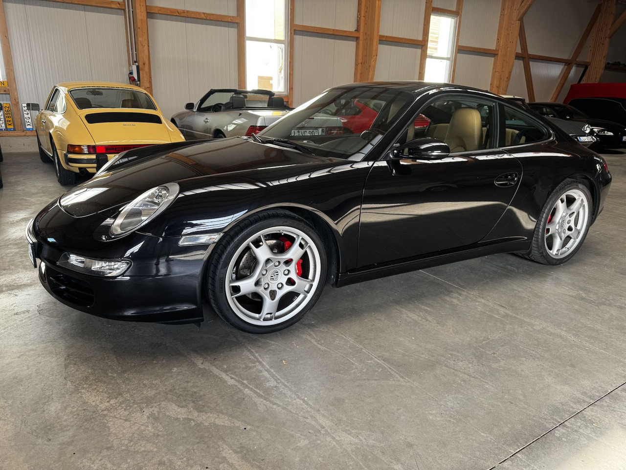 Porsche 997 Carrera S Porsche Scheckheft - Voiture: photos 2 Porsche 997 Carrera S Porsche Scheckheft - Voiture: photos 2