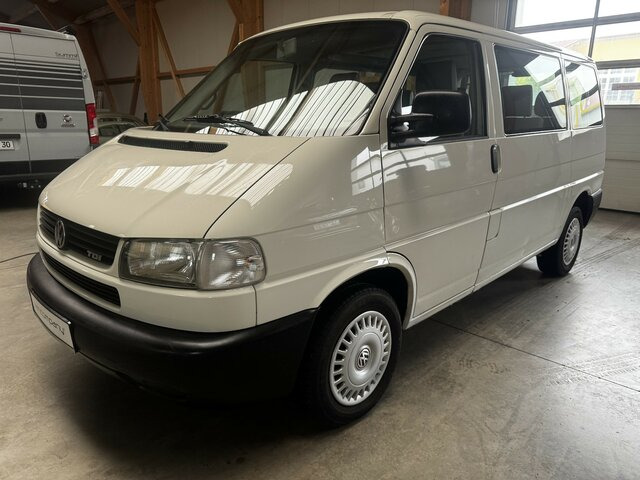 VW T4 Caravelle 2.5 TDI Syncro Sperre 1. Hand!... - Voiture: photos 1 VW T4 Caravelle 2.5 TDI Syncro Sperre 1. Hand!... - Voiture: photos 1