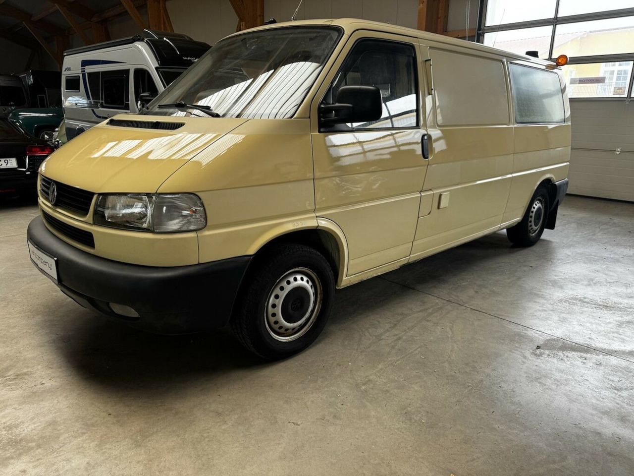 Volkswagen T4 2.5 TDI Syncro 4x4 lang 1. Hand! - Transport de personnes: photos 2 Volkswagen T4 2.5 TDI Syncro 4x4 lang 1. Hand! - Transport de personnes: photos 2