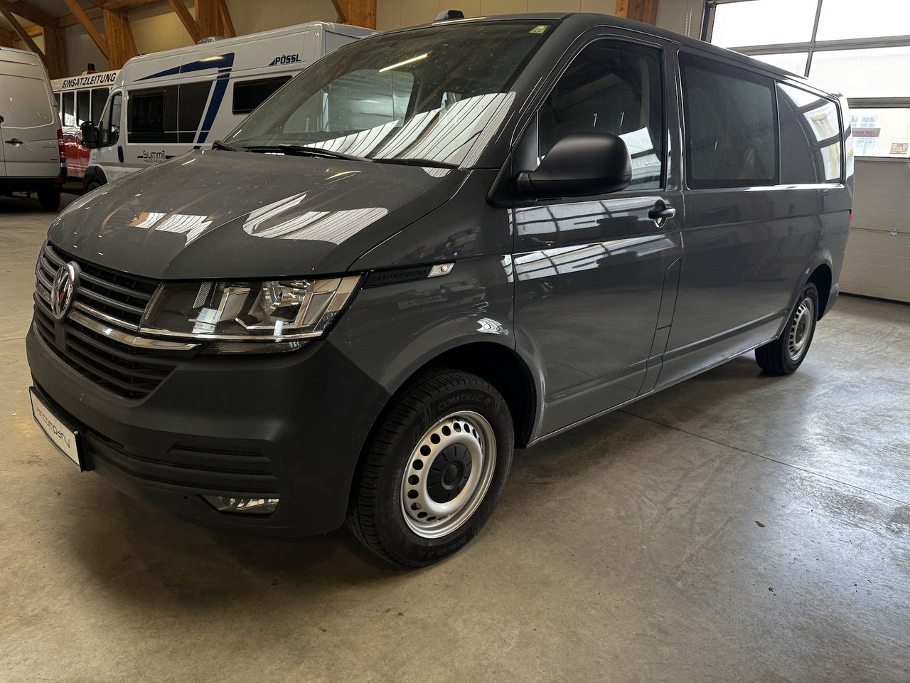 Volkswagen T6.1 lang 5-Sitzer 2.0 TDI 4Motion - Voiture: photos 4 Volkswagen T6.1 lang 5-Sitzer 2.0 TDI 4Motion - Voiture: photos 4