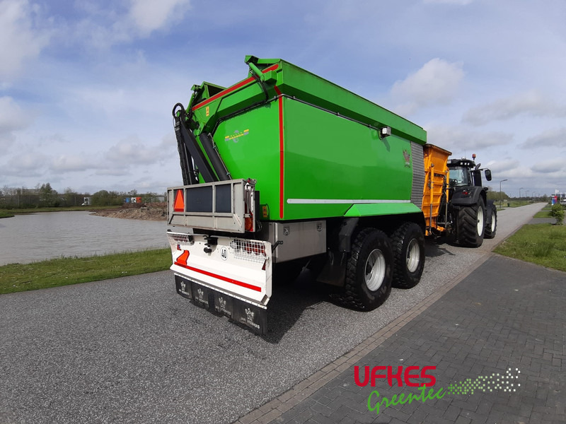 Dutch Dragon EC 9045 Chipper Combi - Broyeur de végétaux: photos 4 Dutch Dragon EC 9045 Chipper Combi - Broyeur de végétaux: photos 4