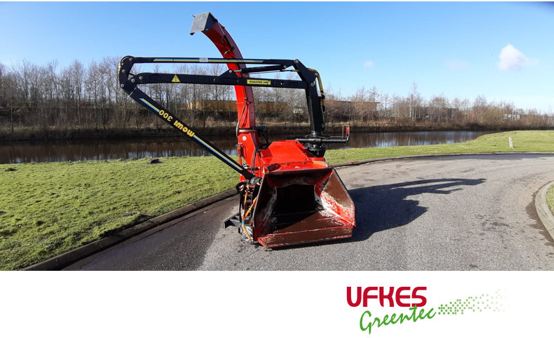 Greentec 930 / Mowi 300 - Broyeur de végétaux: photos 4 Greentec 930 / Mowi 300 - Broyeur de végétaux: photos 4