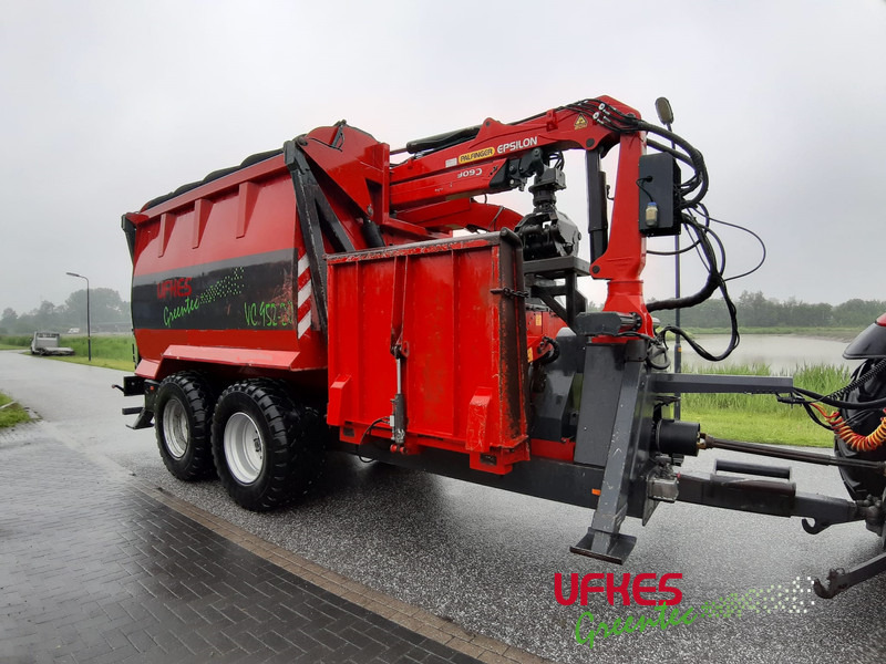 Broyeur de végétaux Greentec 952/20 Chipper Combi