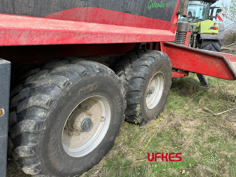 Greentec 962/20 Chipper Combi en leasing occasion Greentec 962/20 Chipper Combi: photos 6