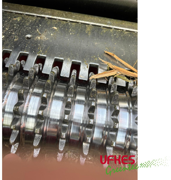 Greentec 962/20 Chipper Combi en leasing occasion Greentec 962/20 Chipper Combi: photos 7