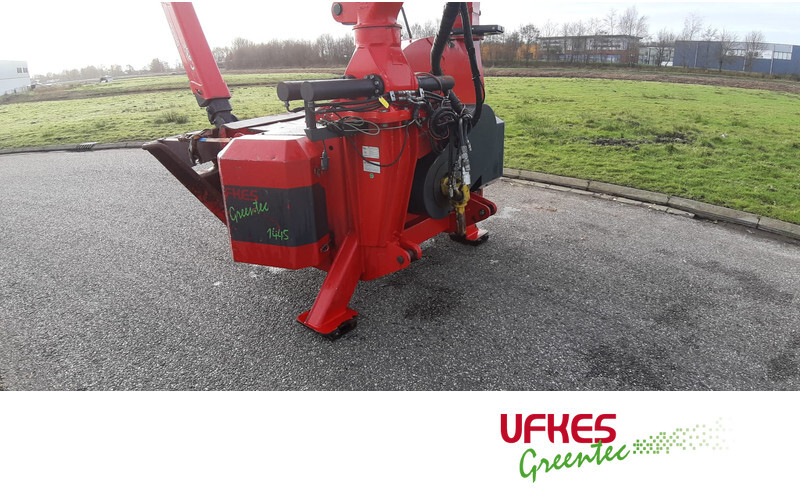 Broyeur de végétaux Greentec (Cheetah) 1445 - Palfinger: photos 9