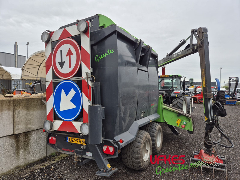 Greentec Cheetah 30/8 chipper combi - Broyeur de végétaux: photos 4 Greentec Cheetah 30/8 chipper combi - Broyeur de végétaux: photos 4