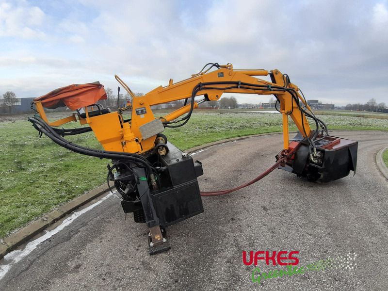 Griesser HK 5000 - Dessoucheuse: photos 1 Griesser HK 5000 - Dessoucheuse: photos 1