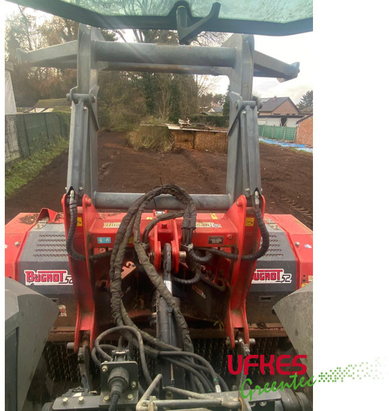 BUGNOT BFSP 2640 Forestry mulcher - Matériel forestier: photos 2 BUGNOT BFSP 2640 Forestry mulcher - Matériel forestier: photos 2