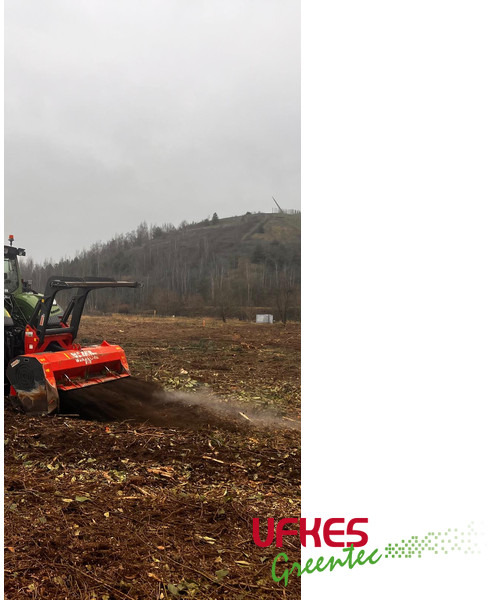 BUGNOT BFSP 2640 Forestry mulcher - Matériel forestier: photos 1 BUGNOT BFSP 2640 Forestry mulcher - Matériel forestier: photos 1
