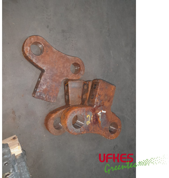 Broyeur de végétaux neuf Morbark Woodhog 4600: photos 11 Broyeur de végétaux neuf Morbark Woodhog 4600: photos 11