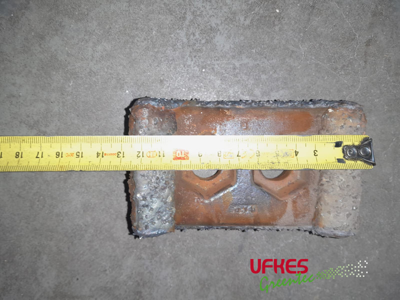 Broyeur de végétaux neuf Morbark Woodhog 4600: photos 10 Broyeur de végétaux neuf Morbark Woodhog 4600: photos 10