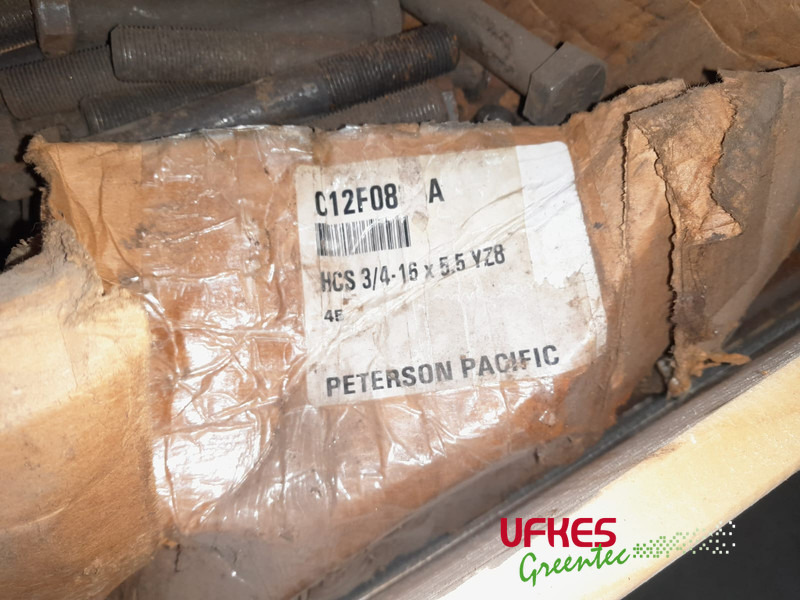 Broyeur de végétaux neuf Morbark Woodhog 4600: photos 13 Broyeur de végétaux neuf Morbark Woodhog 4600: photos 13