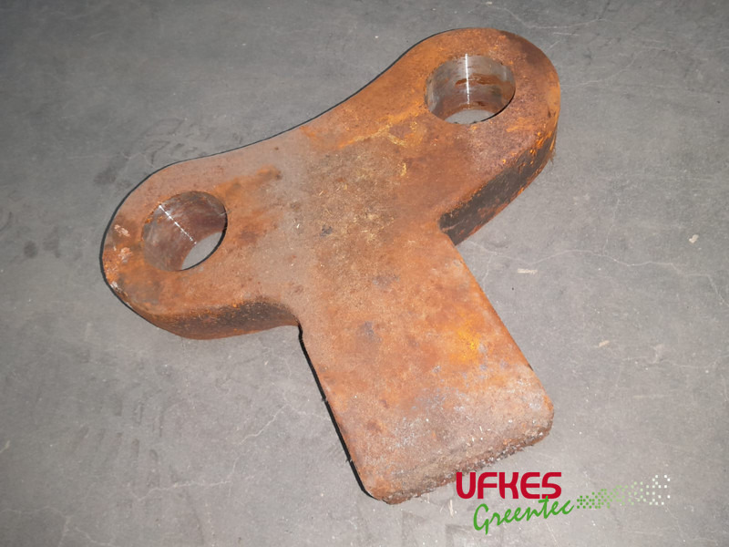 Broyeur de végétaux neuf Morbark Woodhog 4600: photos 7 Broyeur de végétaux neuf Morbark Woodhog 4600: photos 7