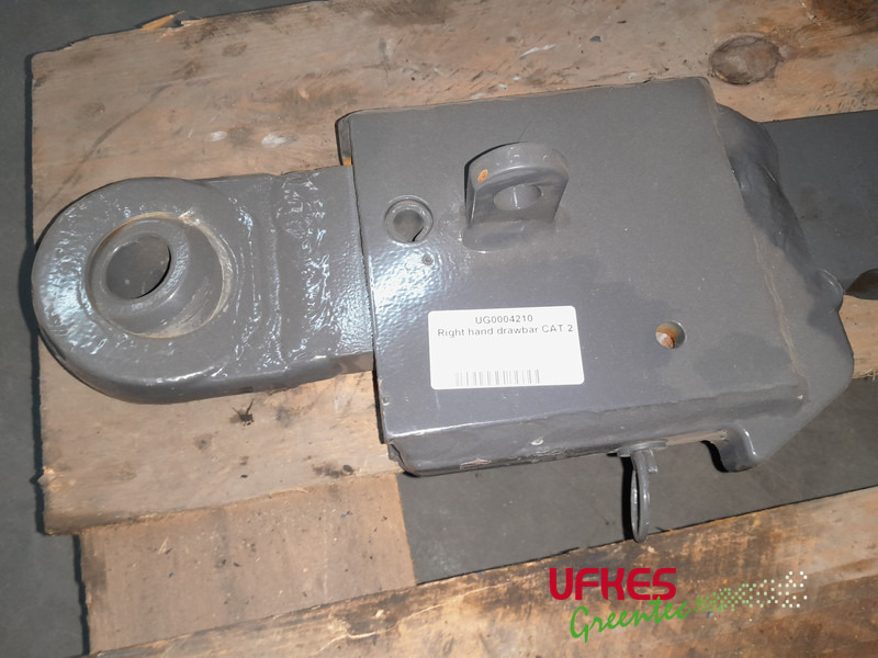 Valtra DRAWBAR - Frame/ Châssis pour Machine agricole: photos 5 Valtra DRAWBAR - Frame/ Châssis pour Machine agricole: photos 5