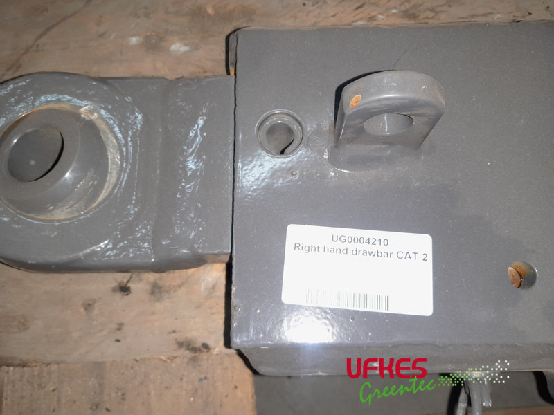 Valtra DRAWBAR - Frame/ Châssis pour Machine agricole: photos 4 Valtra DRAWBAR - Frame/ Châssis pour Machine agricole: photos 4