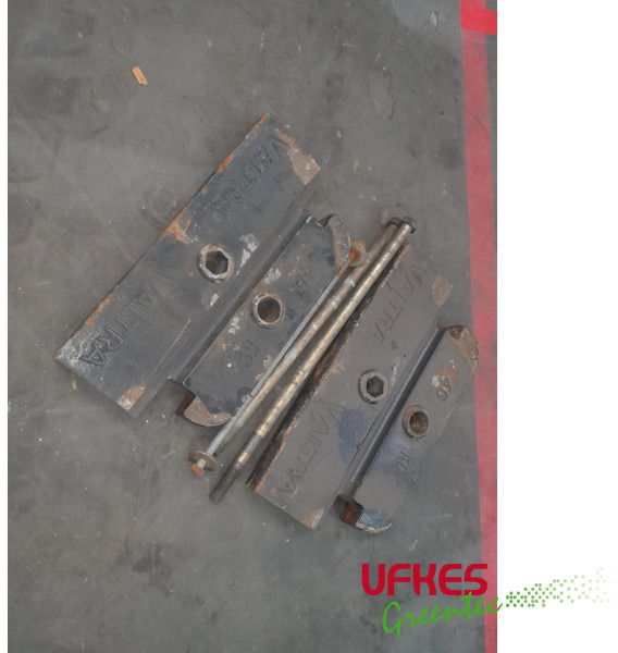 Valtra Gewicht - Frame/ Châssis pour Machine agricole: photos 4 Valtra Gewicht - Frame/ Châssis pour Machine agricole: photos 4